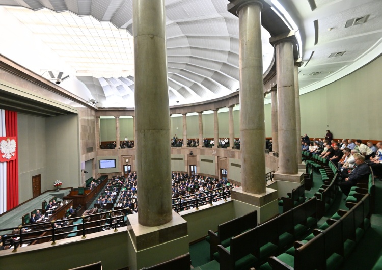 sejm Koalicja przegłosowała projekt budżetu na 2026 rok. Opozycja