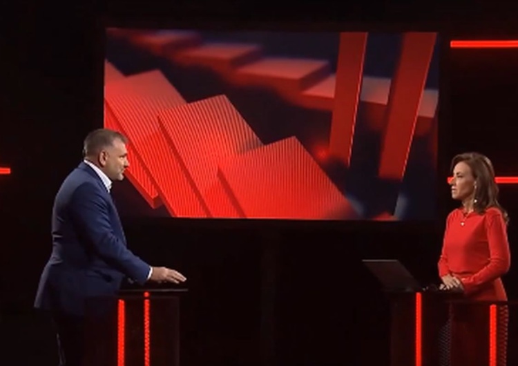 Waldemar Żurek, Dorota Wysocka-Schnepf „Przyszedł prawdziwy drwal i prawdziwy sędzia”. Wysocka-Schnepf zachwycona Żurkiem
