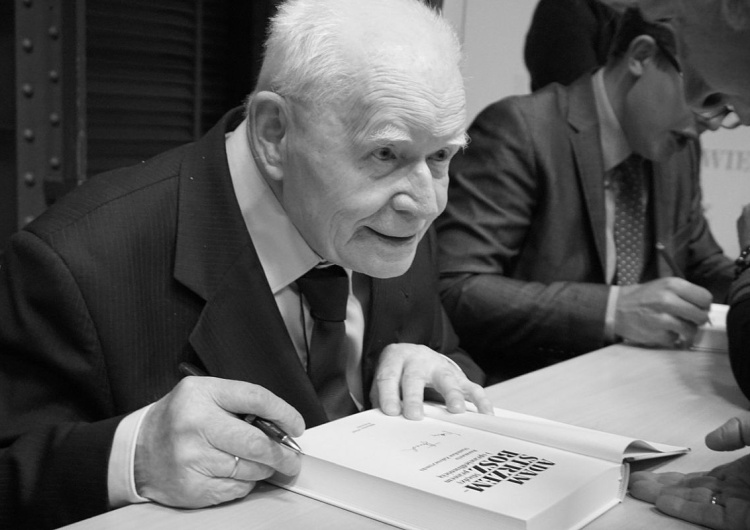 Adam Strzembosz Nie żyje prof. Adam Strzembosz