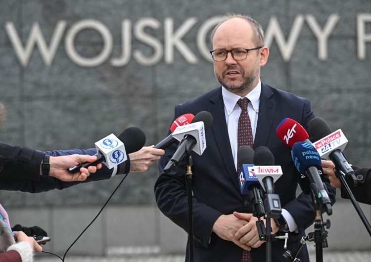 Marcin Przydacz Przydacz: Prezydent nie godzi się, by problemy migracyjne Zachodu dotknęły Polaków