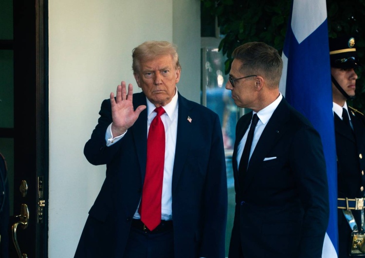 Donald Trump  Restrykcje Chin na metale ziem rzadkich. Ostra zapowiedź Donalda Trumpa