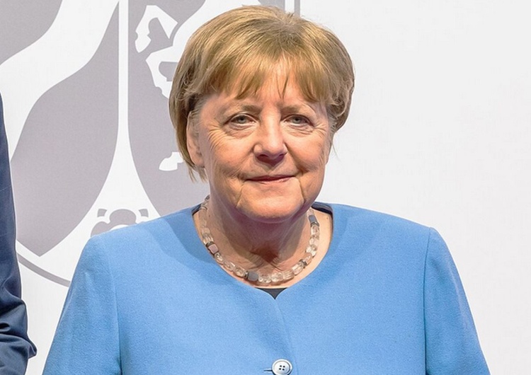 Angela Merkel Polacy ocenili Merkel po jej skandalicznych słowach. Sondaż