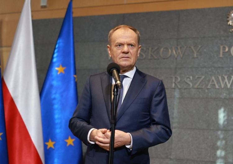 Donald Tusk Tusk: