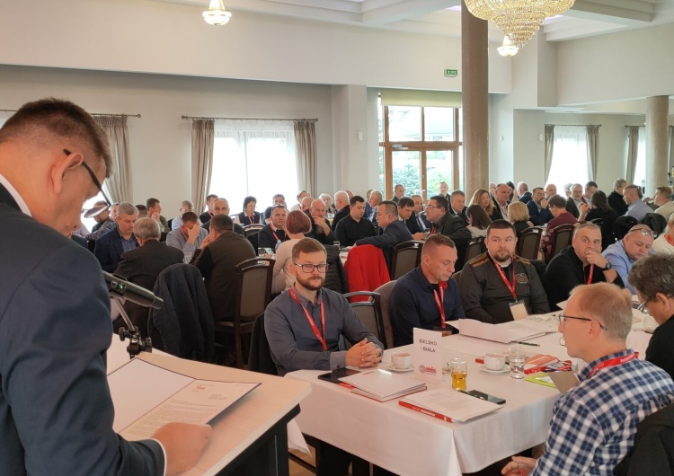 Walne Zebranie Delegatów NSZZ „Solidarność” Regionu Podbeskidzie