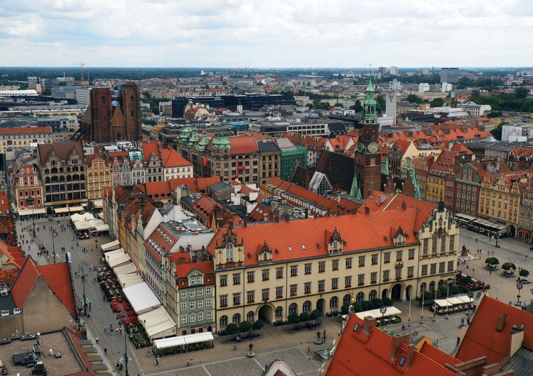 Wrocław, zdjęcie podglądowe Ważny komunikat dla mieszkańców Wrocławia