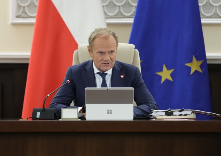 Donald Tusk 