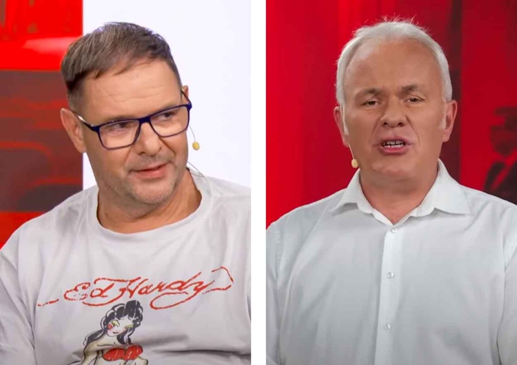 Tomasz Karolak i Robert Mazurek Karolak o Mazurku: 