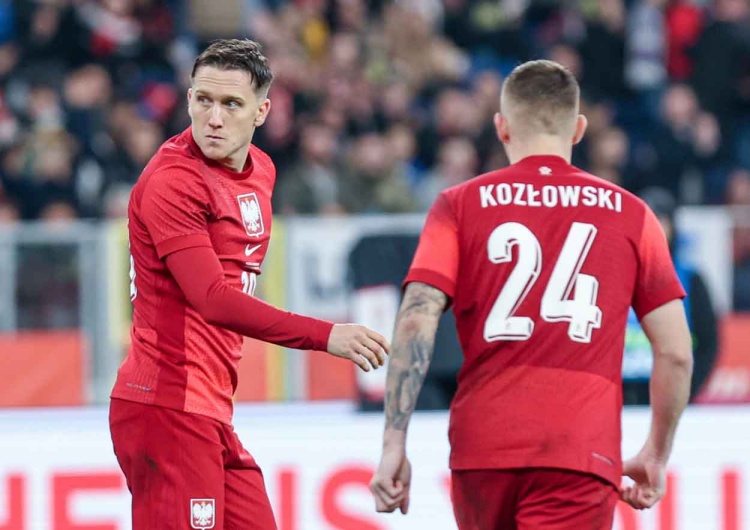 Piotr Zieliński, strzelec bramki z Nową Zelandią Litwa – Polska. Znamy skład Biało-Czerwonych