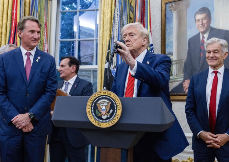 Donald Trump  Trump: Z Chinami wszystko będzie dobrze