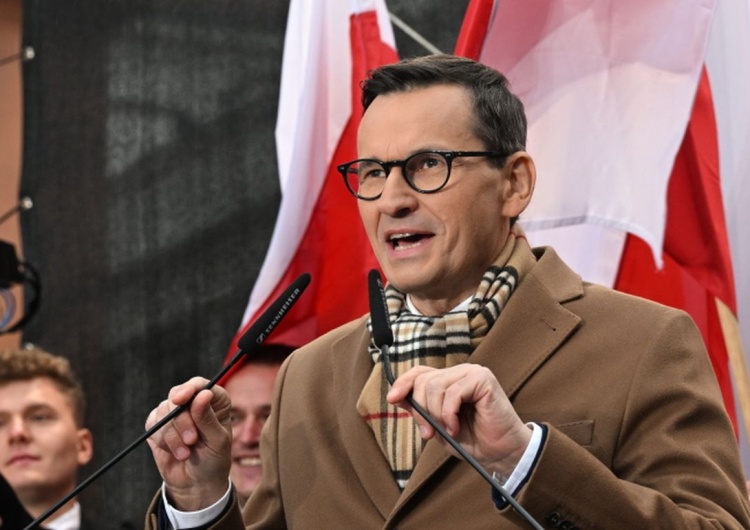 Mateusz Morawiecki Morawiecki punktuje: Politycy KO chwalą się inwestycjami poprzedniego rządu