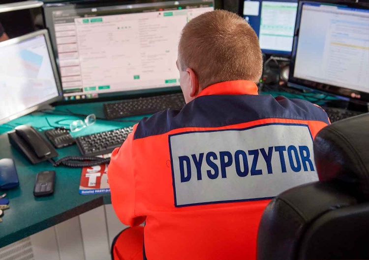 Awaria numeru 112 Awaria numeru 112. Jest reakcja MSWiA