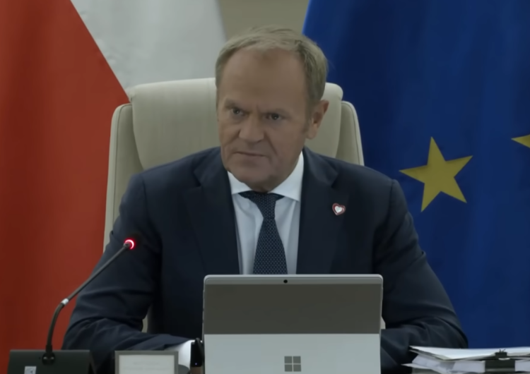 Donald Tusk Likwidacja partii politycznej. Jest już data