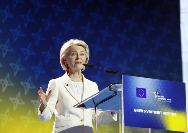 Przewodnicząca Komisji Europejskiej Ursula von der Leyen Polski Klub Ekologiczny: Umowa z Mercosur to uderzenie w rolnictwo i zaprzeczenie polityki klimatycznej