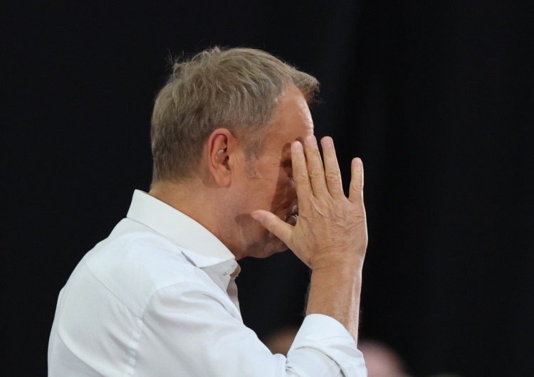 Donald Tusk Każdy ze