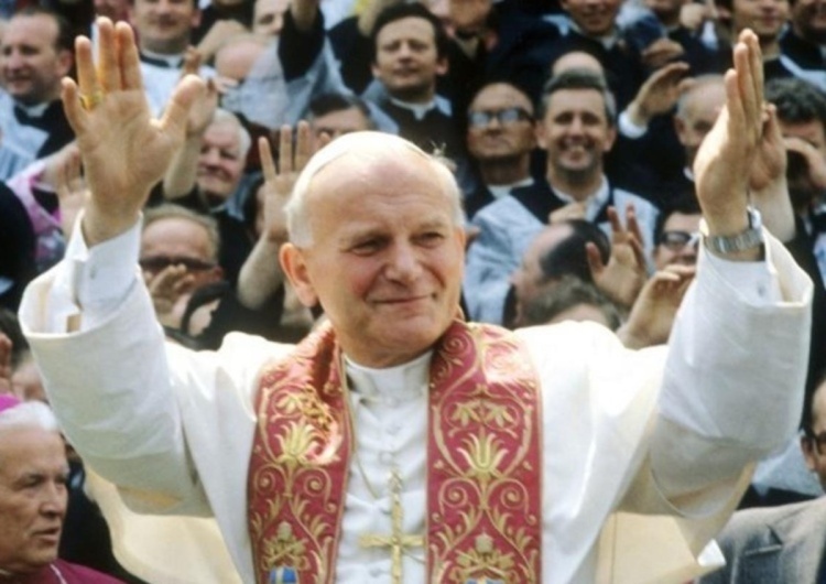 Jan Paweł II Dziś 47. rocznica wyboru kardynała Karola Wojtyły na papieża