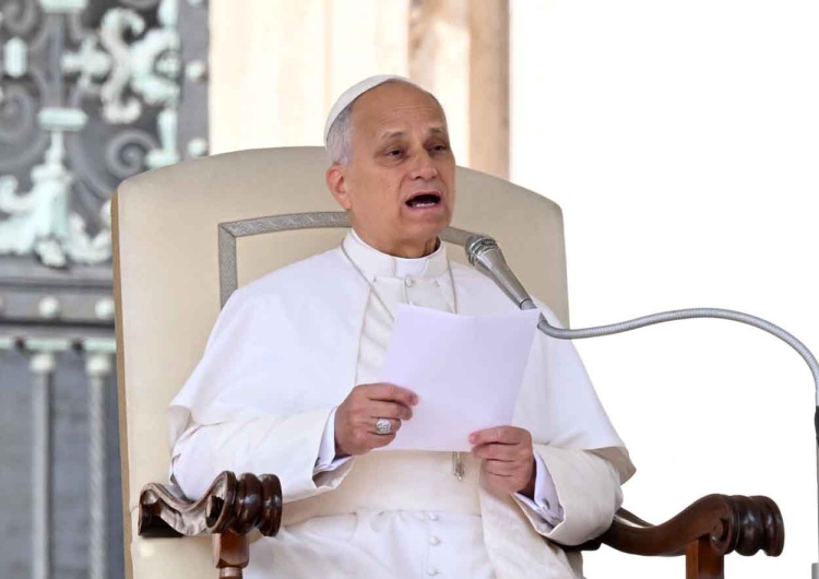 Papież Leon XIV Komunikat Watykanu: język polski jednym z siedmiu głównych języków komunikacji