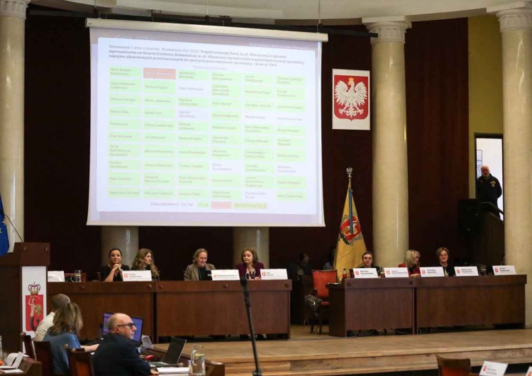 Radni zadecydowali o wprowadzeniu nocnego zakazu sprzedaży alkoholu na terenie Śródmieścia i Pragi-Północ Nocna prohibicja w Warszawie. Radni zdecydowali