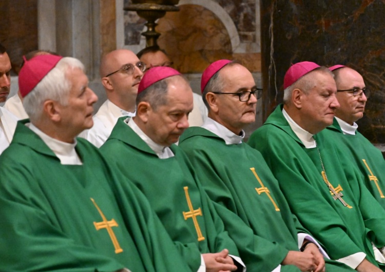 Msza św. w 47. rocznicę wyboru Jana Pawła II na papieża