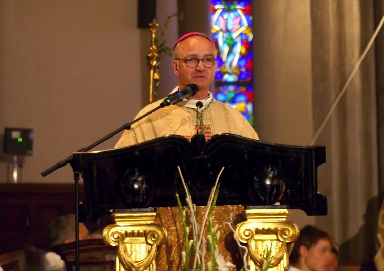 Abp Thibault Verny [wywiad] Abp Verny: głos ofiar był słabo obecny