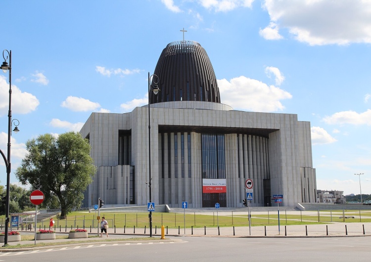 Świątynia Opatrzności Bożej Obchody Narodowego Święta Niepodległości w Świątyni Opatrzności Bożej