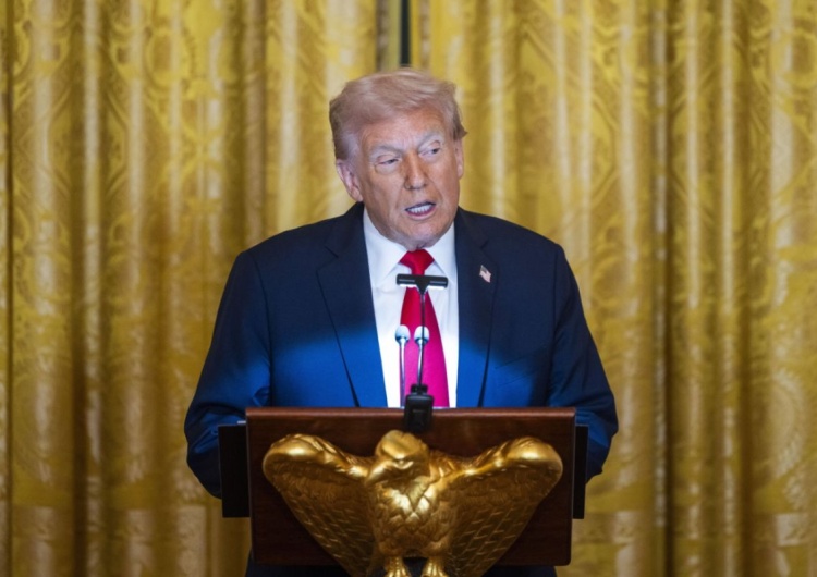Donald Trump Trump spotka się z Putinem. Wyznaczono miejsce