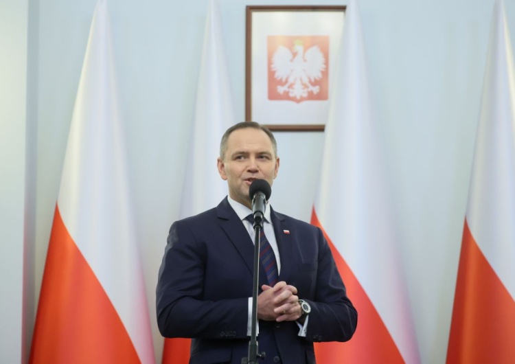 Karol Nawrocki Prezydent zawetował ustawę o mniejszościach. Podano uzasadnienie