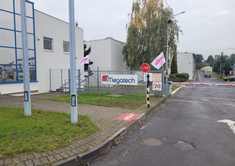 Megatech Industries „Pracownik to nie cyferka”.