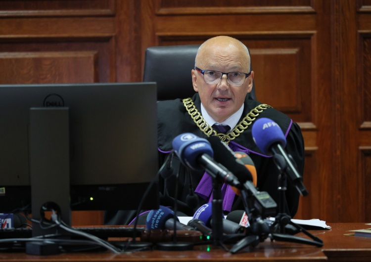 Sędzia Dariusz Łubowski Polski sąd, odrzucając wniosek o ekstradycję Wołodymyra Ż., „zgruzował” niemiecki wymiar sprawiedliwości