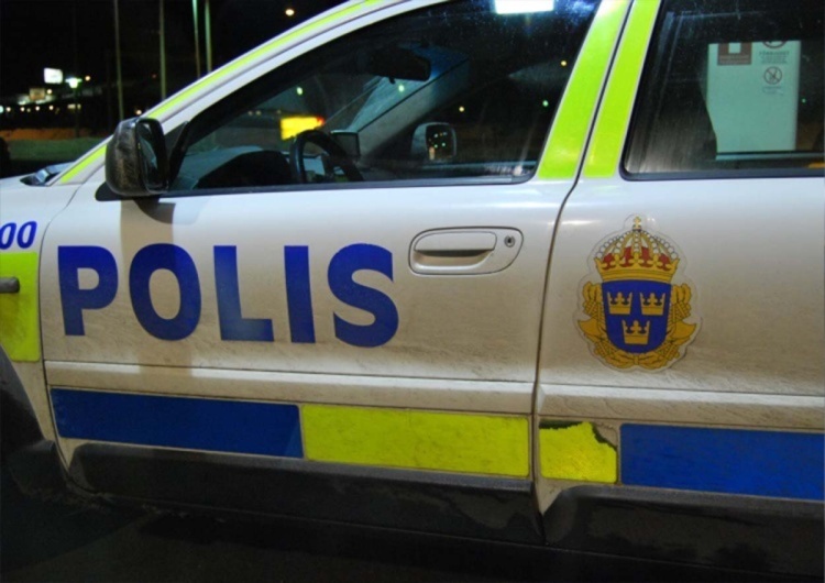 Szwedzka policja Szwedzka policja dopadła jednego z najgroźniejszych przestępców