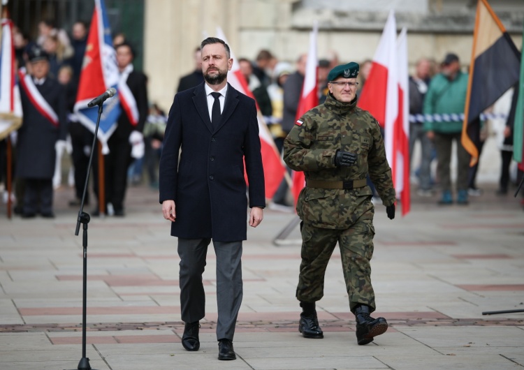Kosiniak-Kamysz Szef MON: W II kwartale 2026 roku rusza produkcja dronów