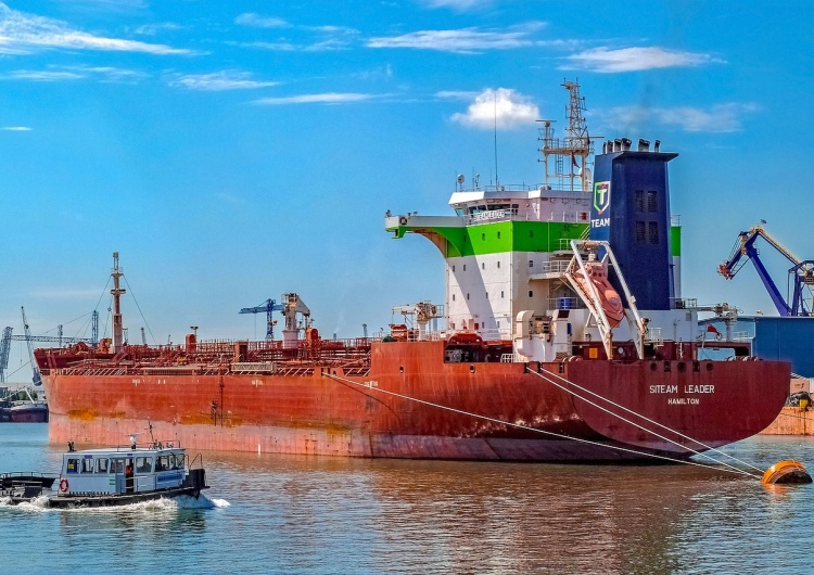 Zdjęcie ilustracyjne Import węglowodorów z Rosji kwitnie w najlepsze. Coraz więcej rosyjskiego LNG napływa do UE przez terminal w Zeebrugge