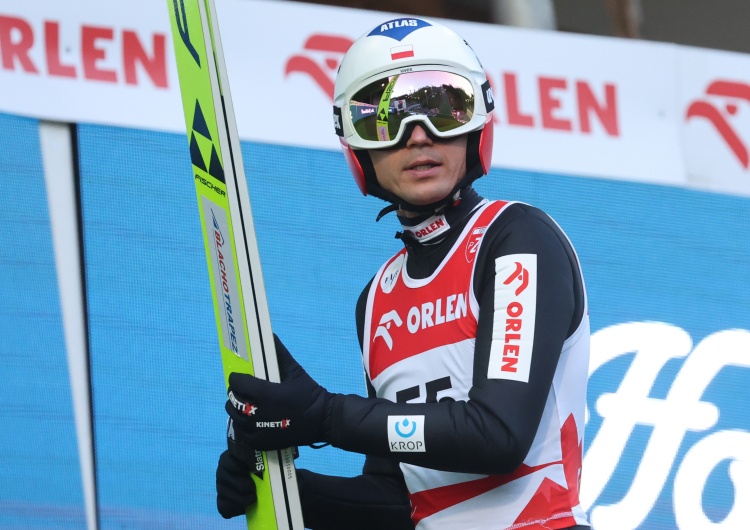 Kamil Stoch Konkurs w Hinzenbach: Kamil Stoch tuż za podium