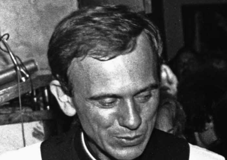 Bł. ks. Jerzy Popiełuszko Dziś 41. rocznica męczeńskiej śmierci bł. ks. Jerzego Popiełuszki, patrona Solidarności