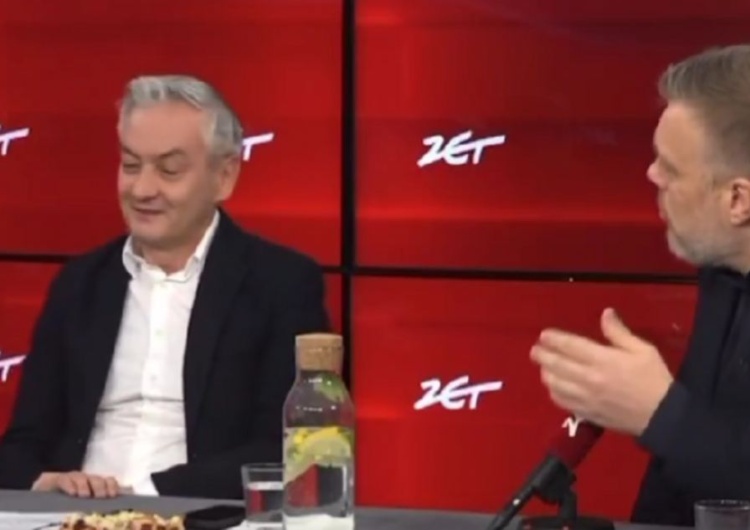 Robert Biedroń i Adrian Zandberg Zandberg bezlitośnie wypunktował rząd. Biedroń i Szczerba bezradni