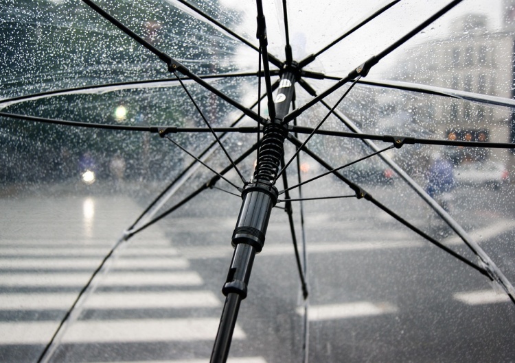 Parasol Prognoza pogody. IMGW wydał nowy komunikat