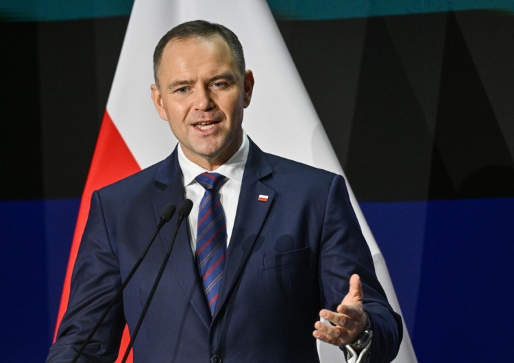 Karol Nawrocki Nawrocki: Żurawlow nie mógłby liczyć na sprawiedliwy proces w Niemczech