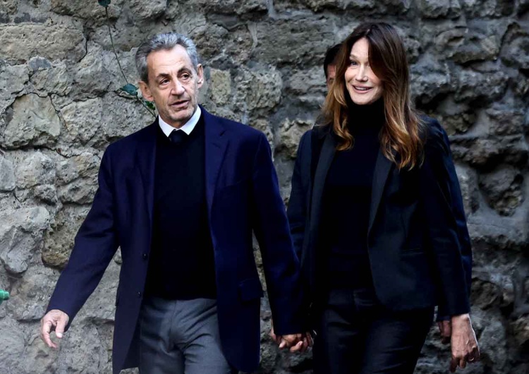 Nicolas Sarkozy trafił do więzienia Nicolas Sarkozy trafił do więzienia. Pierwsza taka sytuacja w historii