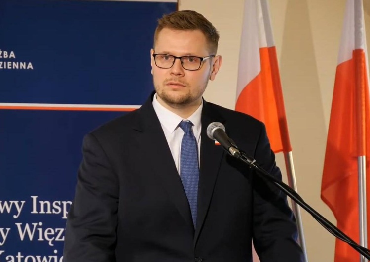 Michał Woś Michał Woś: Pegasus służył walce z przestępczością. Na uczciwy proces nie liczę