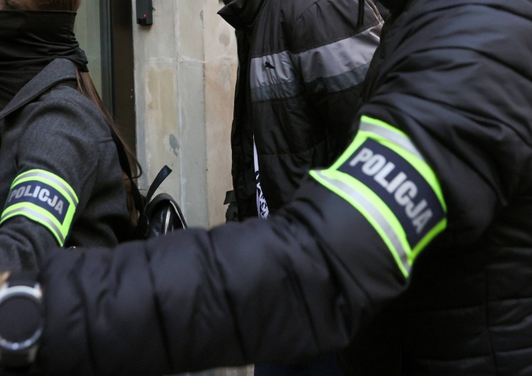 Policja, zdjęcie poglądowe Zatrzymano Ukraińca. Jest podejrzany o szpiegostwo