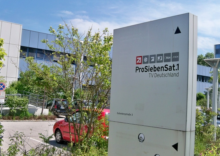 Siedziba ProSiebenSat.1 Włosi przejmują władzę w niemieckim gigancie medialnym. Niemcy odsunięci od sterów