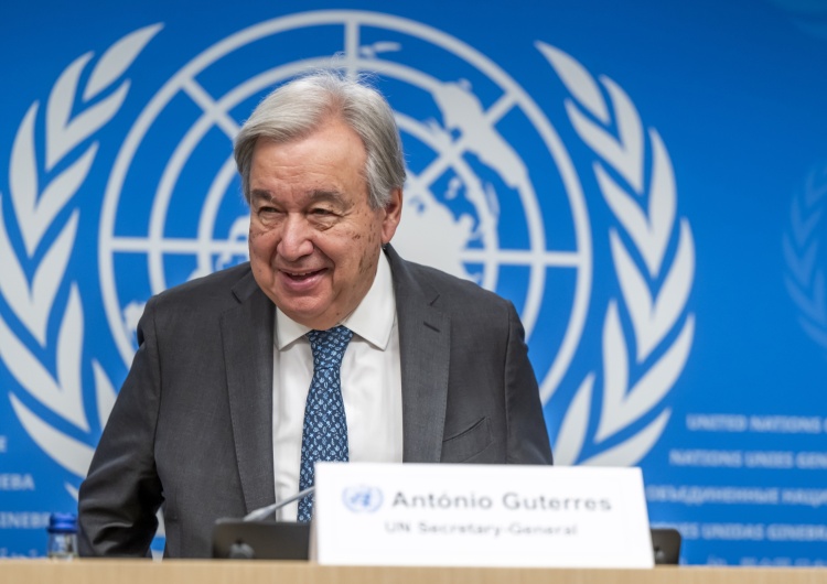 Zdjęcie ilustracyjne Po co klimatyczne dobijanie gospodarek? Guterres: Nie unikniemy ocieplenia się klimatu o ponad 1,5 stopnia Celsjusza