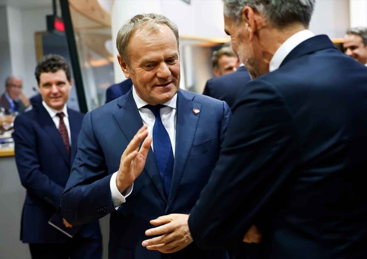 Wspólna lista mogłaby dać Tuskowi większość sejmową – wynika z badania OGB Zaskakujący sondaż OGB. Co zrobi Tusk?