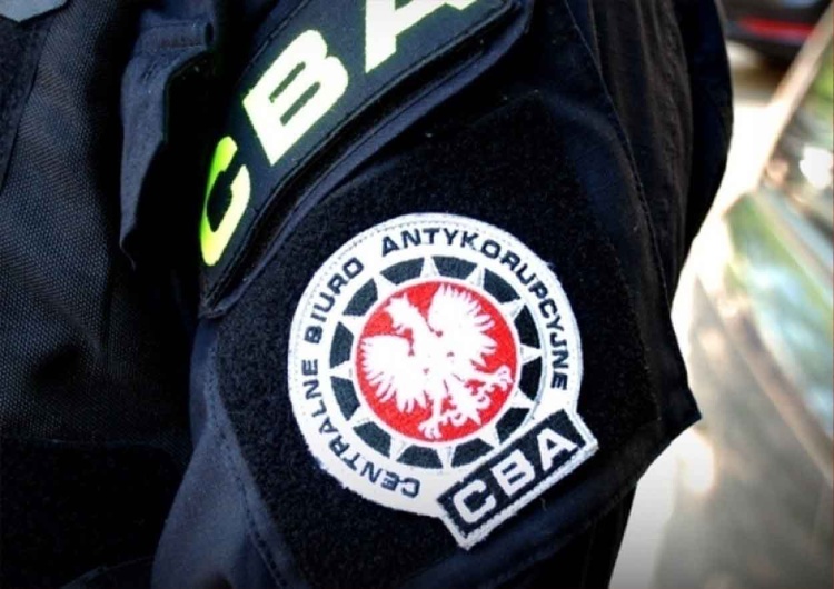 Zdjęcie ilustracyjne Akcja CBA w Nowym Sączu. Prezydent miasta zatrzymany