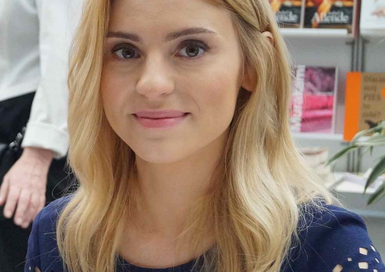 Katarzyna Tusk Katarzyna Tusk-Cudna komentuje sprawę Pegasusa
