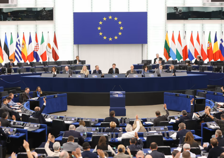 Zdjęcie ilustracyjne PE nie odpuszcza ws. polityki klimatycznej. Eurodeputowani przyjęli kolejną rezolucję