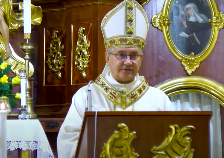 bp Damian Muskus OFM Bp Muskus o Janie Pawle II: Czy to świadczy przeciwko jego świętości? Absolutnie nie!