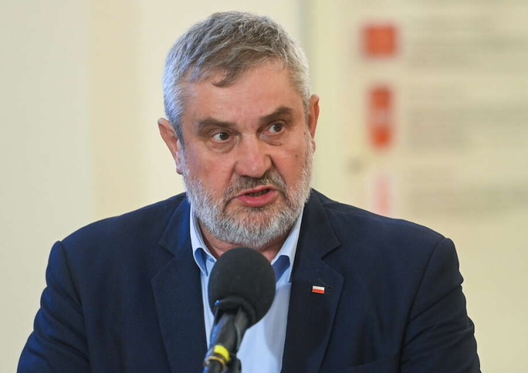 Jan Krzysztof Ardanowski Jan Krzysztof Ardanowski: Będę prosił Pana Prezydenta o zawetowanie ustawy o zwierzętach futerkowych. To jest złodziejstwo i bolszewia