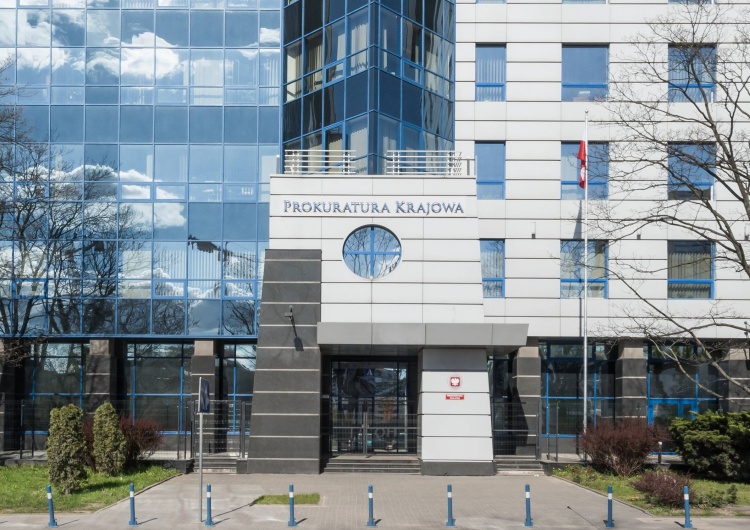 Siedziba Prokuratury Krajowej Prokuratura zajęła majątek posła PiS