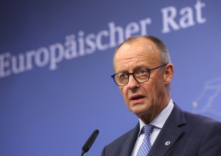 Friedrich Merz Merz: „Rosnieft powinien zostać zwolniony z amerykańskich sankcji”