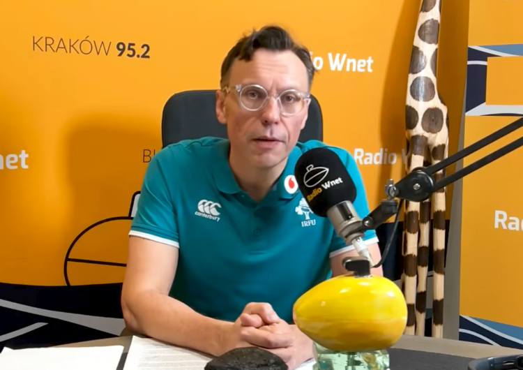Rafał Woś Rafał Woś o wygaszaniu Elektrowni Dolna Odra: Niemcy chcą, żebyśmy byli od nich zależni